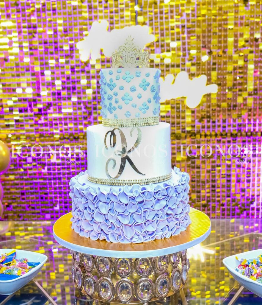 Quince años de Karol Alejandra Sauceda