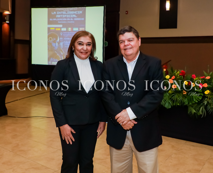 Segundo Congreso Derecho by USAP Honduras (1)