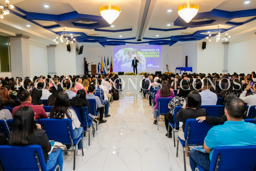 Segundo Congreso de Psicología y Derecho 2023 by UCENM Honduras 1