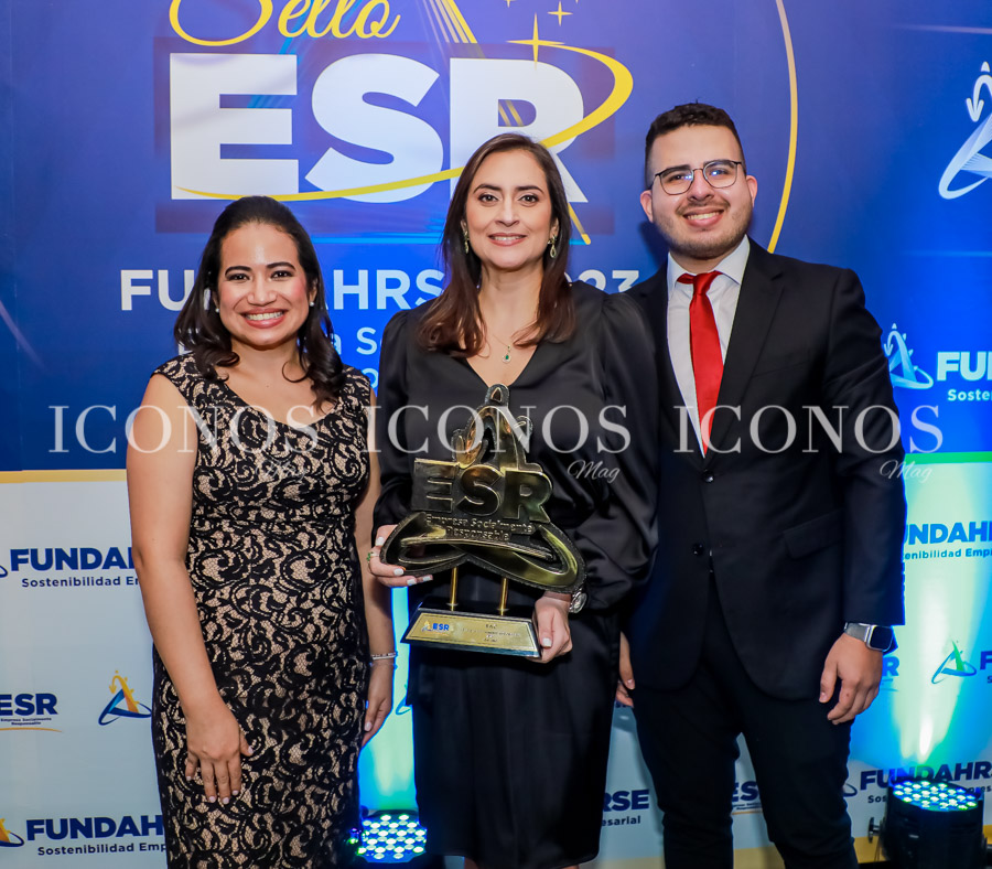 Sello Fundahrse 2023 BAC Credomatic Honduras