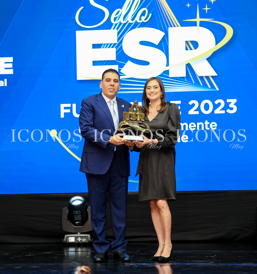 Sello Fundahrse 2023 BAC Credomatic Honduras