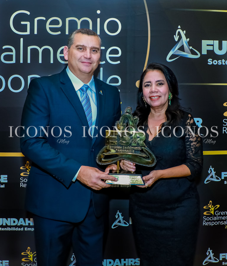 Sello Fundahrse 2023 Cargill Honduras