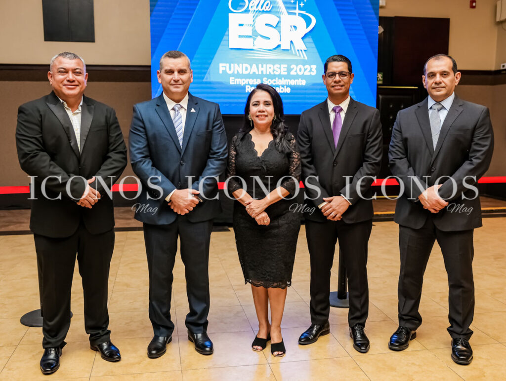 Sello Fundahrse 2023 Cargill Honduras