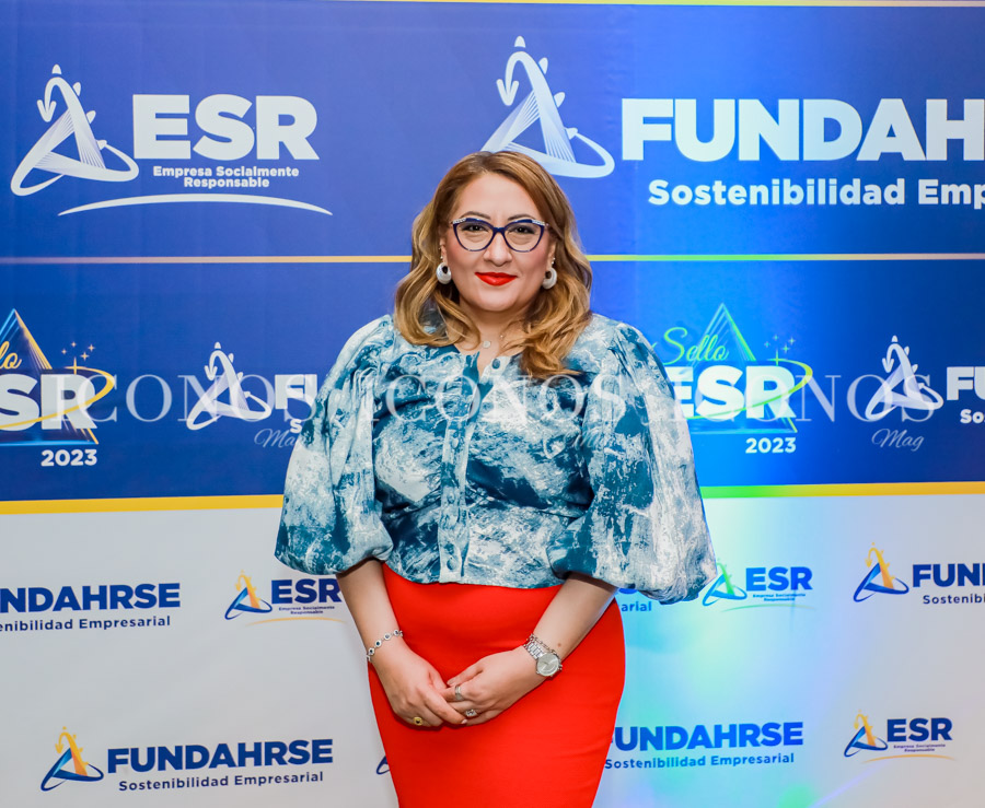 Sello Fundahrse 2023 Grupo Jaremar