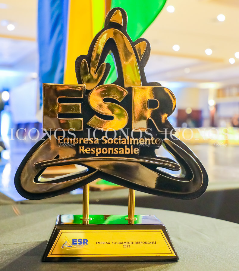 Sello Fundahrse 2023 Grupo Jaremar