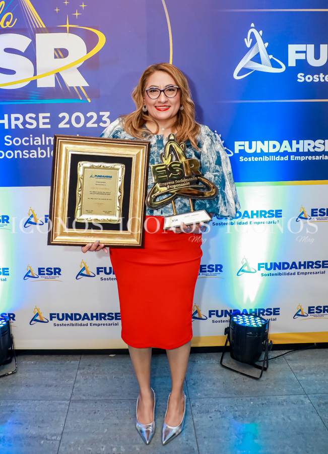 Sello Fundahrse 2023 Grupo Jaremar