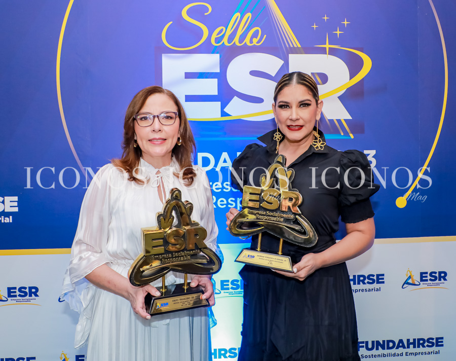 Sello Fundahrse 2023 Universidad Tecnológica de Honduras UTH