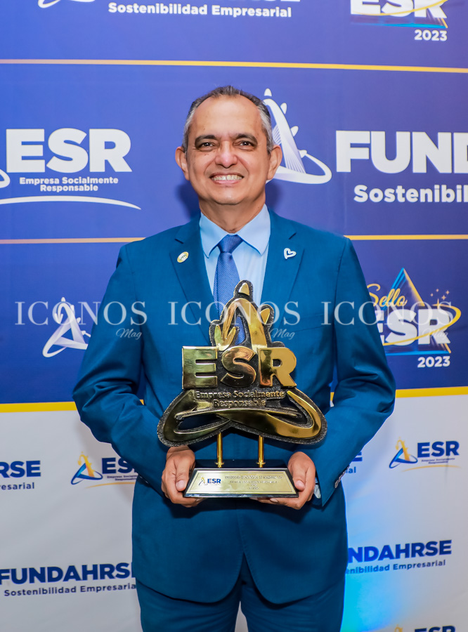 Sello Fundahrse 2023 Universidad Tecnológica de Honduras UTH
