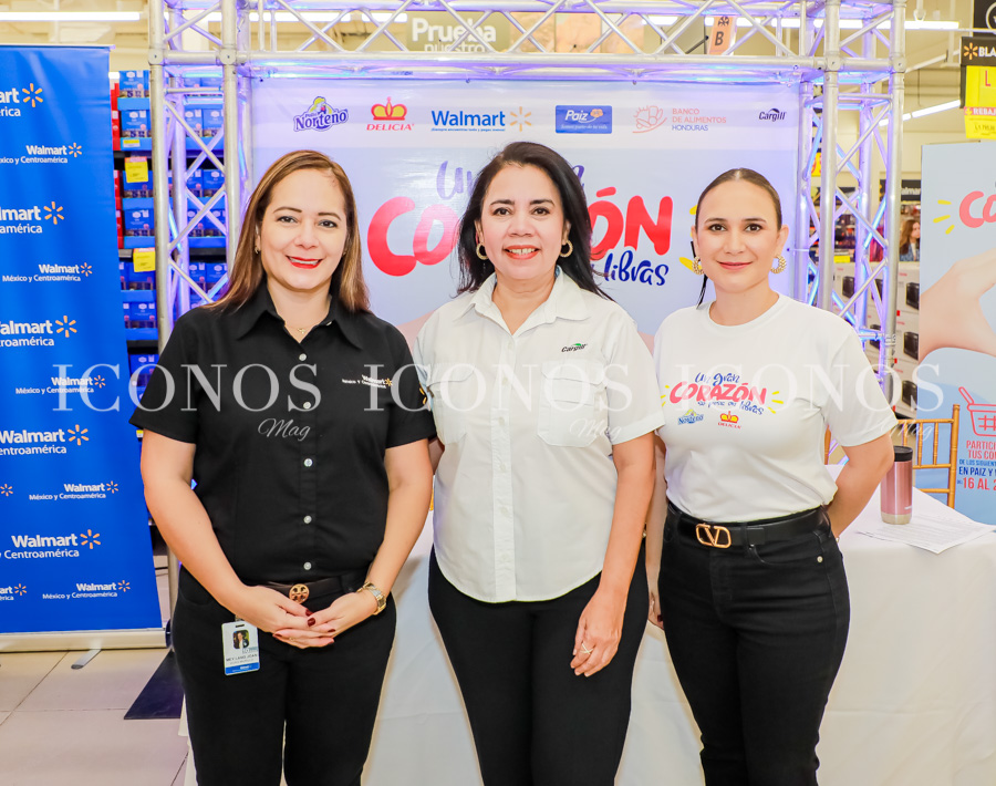 Un gran corazón se pesa en libras 2023 by Cargill Honduras y Walmart (1)