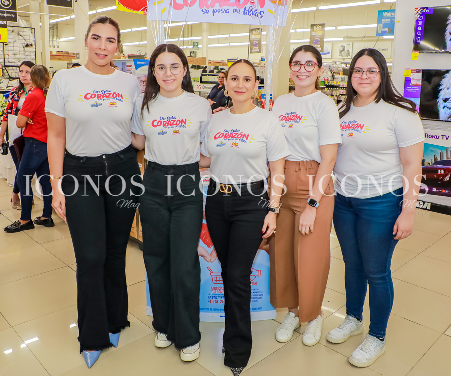 Un gran corazón se pesa en libras 2023 by Cargill Honduras y Walmart (1)