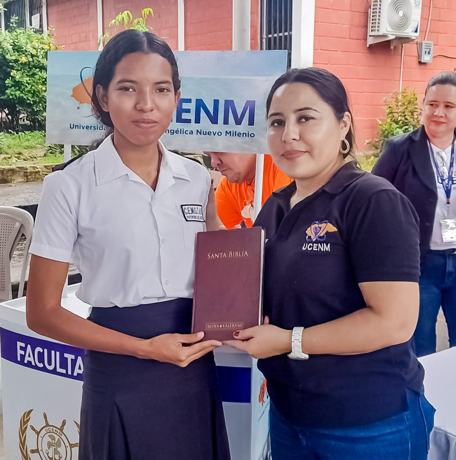 Visita Potrerillos Cortés 2023 by UCENM Honduras