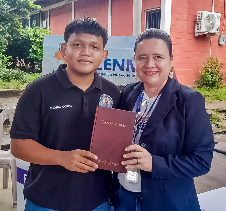 Visita Potrerillos Cortés 2023 by UCENM Honduras