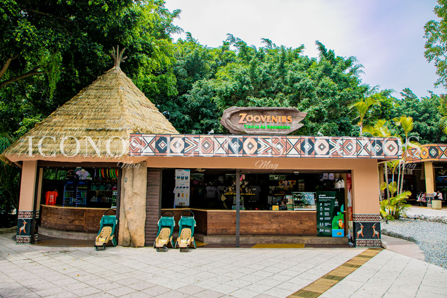 Zoológico La Aurora Guatemala