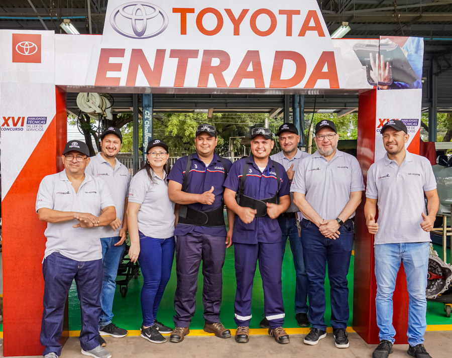 16 Concurso Nacional Habilidades Técnicas 2023 by Grupo Flores