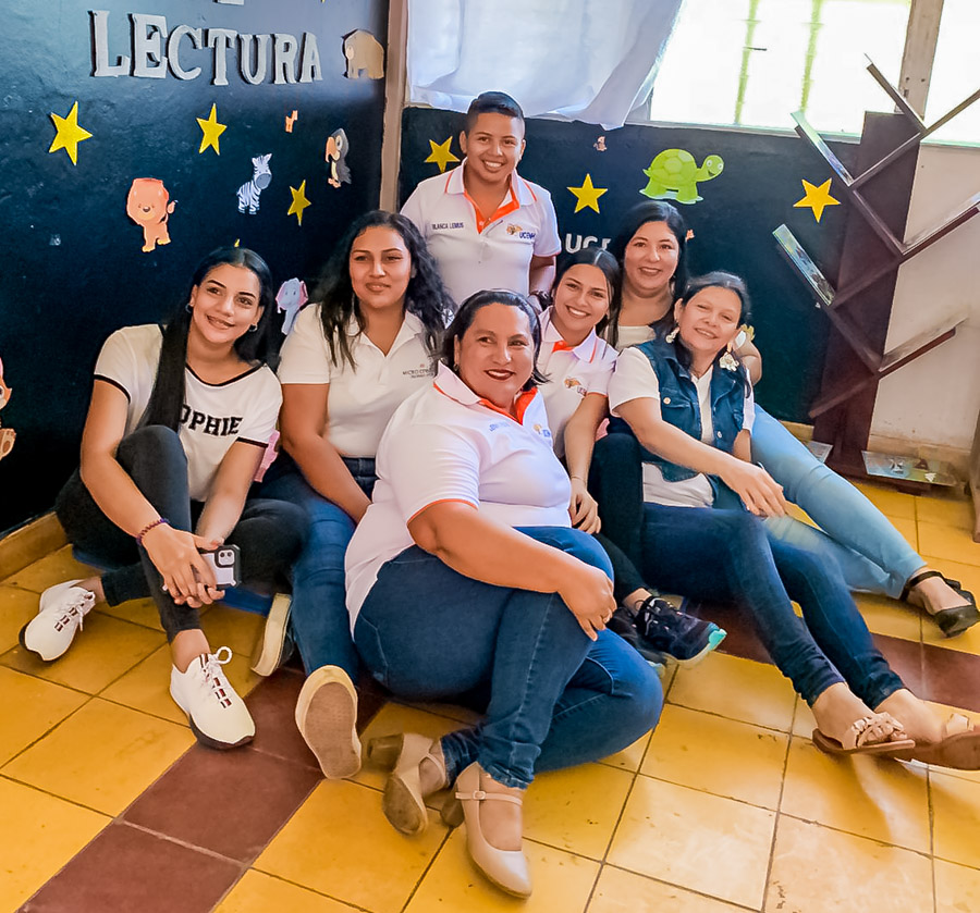 Actividad colaborativa 2023 by UCENM Honduras