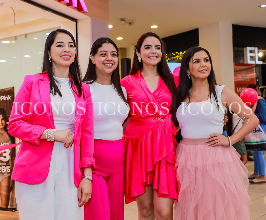 Apertura Lili Pink by Mall Multiplaza San Pedro Sula