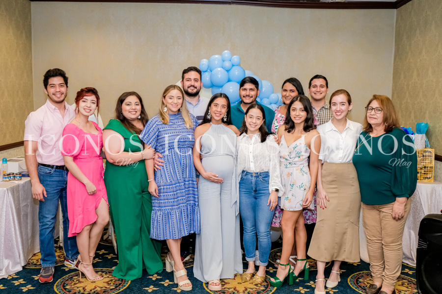 Baby shower Pamela Michelle Erazo Lopez