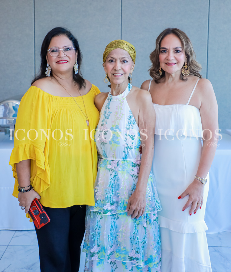 Bautizo Emilia Isabel Maguran