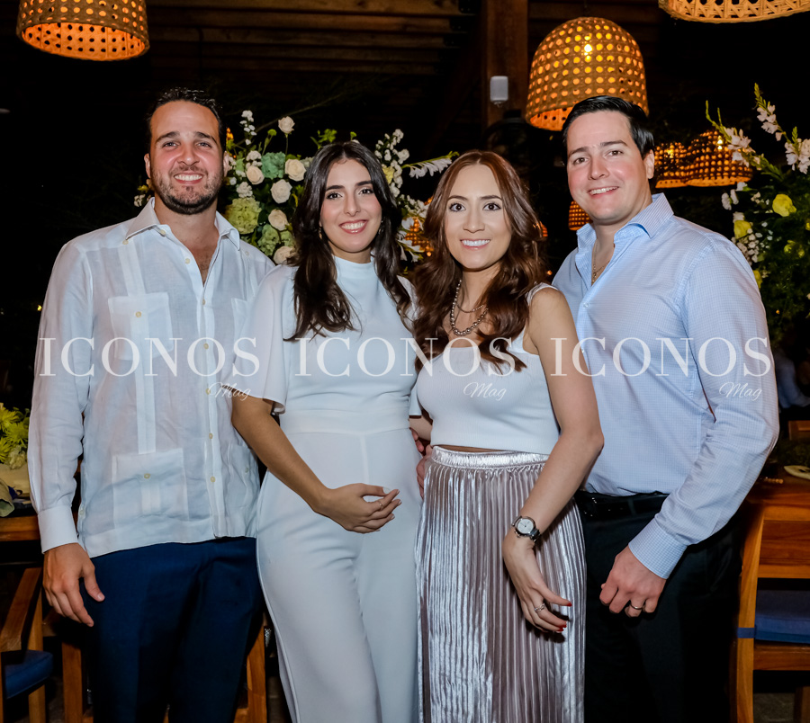 Bautizo Nicolás Felipe Araujo Werner