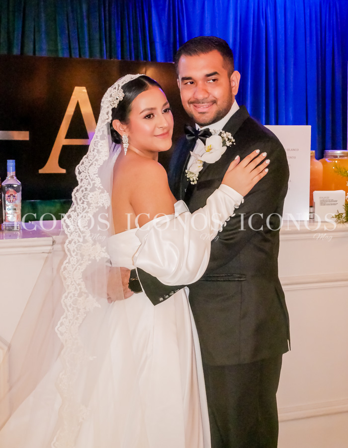 Andrea Godoy Montoya y Raúl Varela Lozano