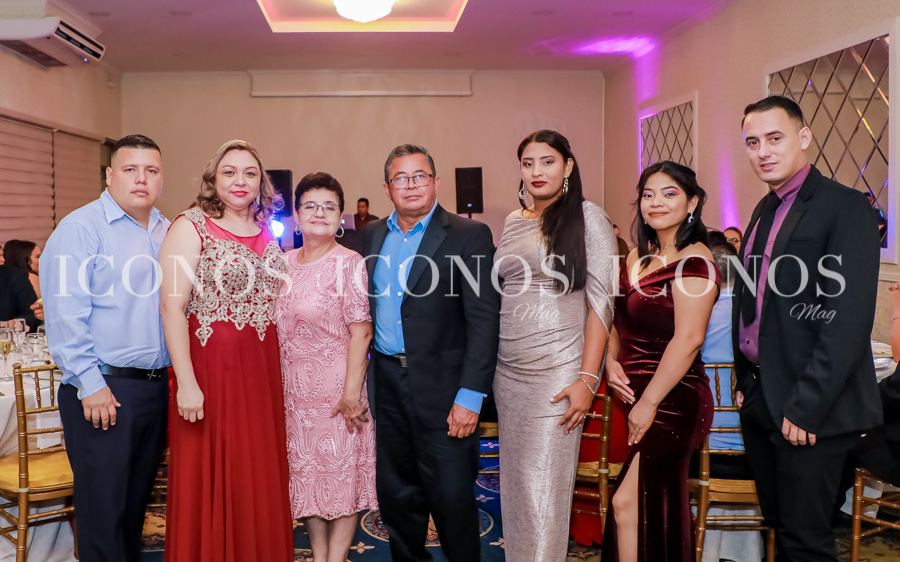 Boda civil Cristell Paz y Yefri Fernández
