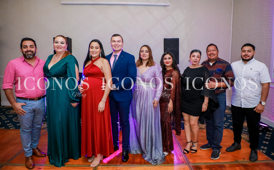 Boda civil Cristell Paz y Yefri Fernández