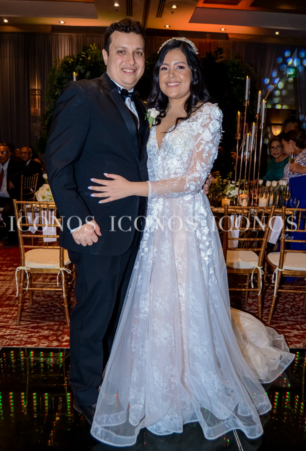 Boda Katia Farina Aguilar Gutierrez y Hector Francisco Diaz Meraz