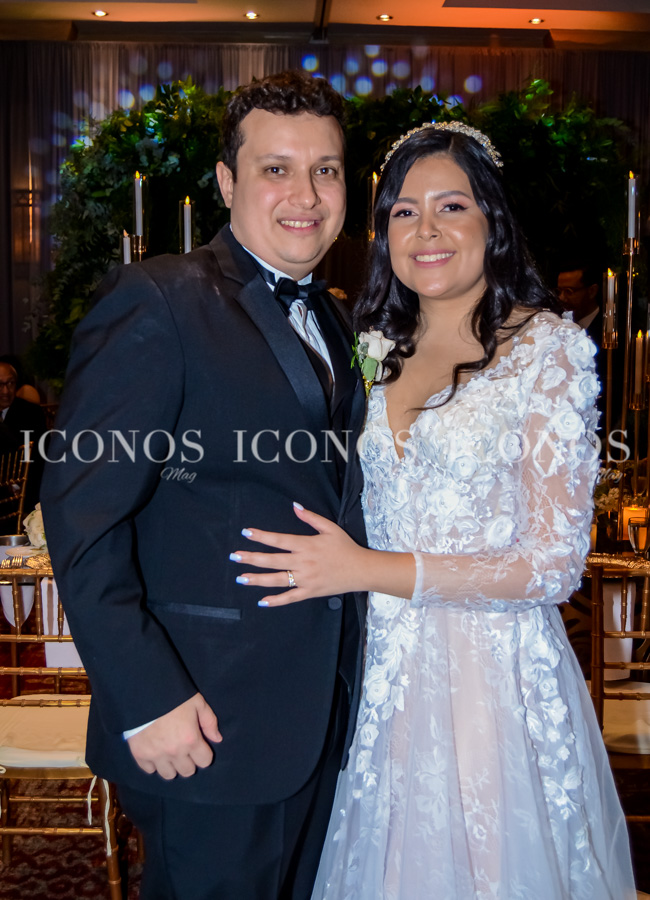 Katia Farina Aguilar Gutiérrez y Héctor Francisco Díaz Meraz