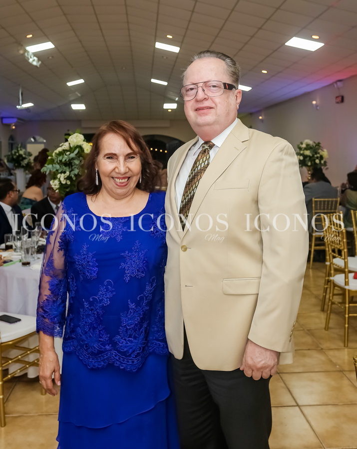 Boda Jaqueline Redondo y Ricardo Rivera