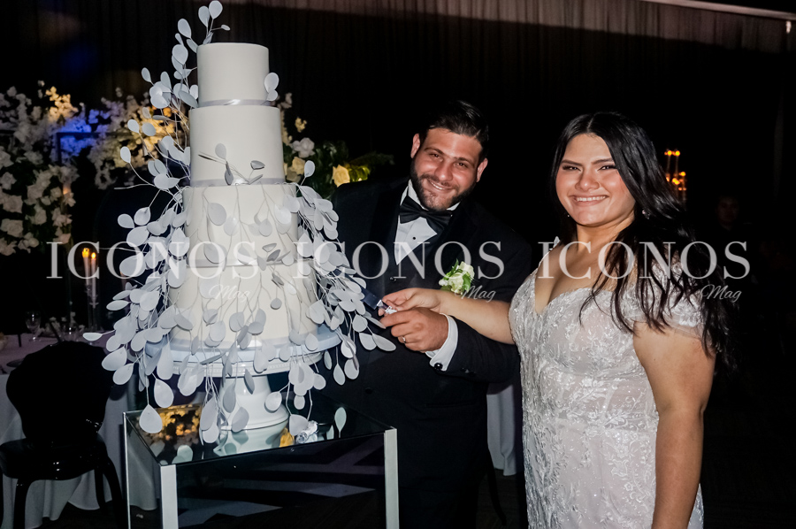 Boda Luisa Reyes y Jorge Hasbun (