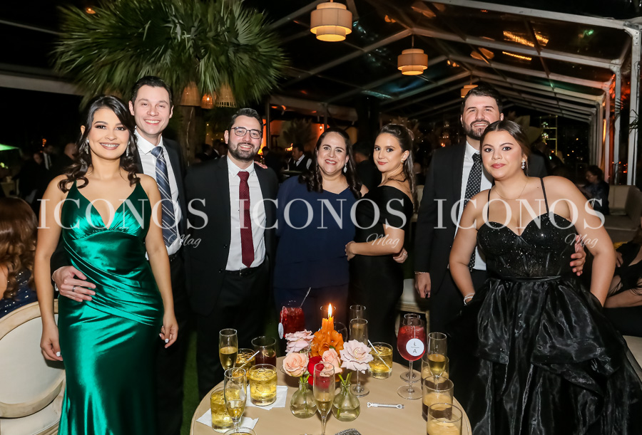 María Fernanda Alcerro López y José Mario Lanza Barahona