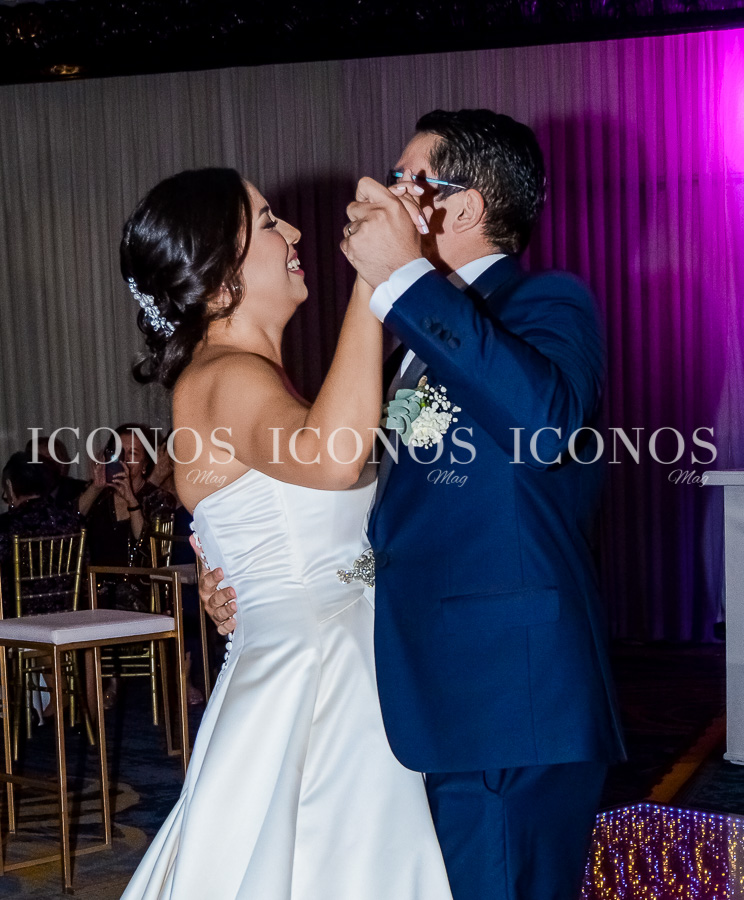 Boda Rosmig Bonilla y Cesar Mossi