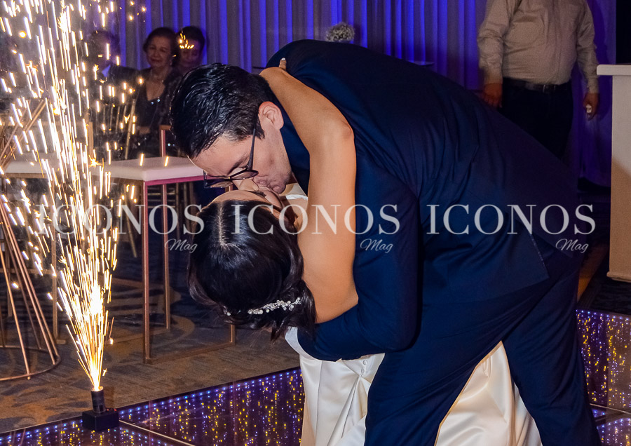 Boda Rosmig Bonilla y Cesar Mossi