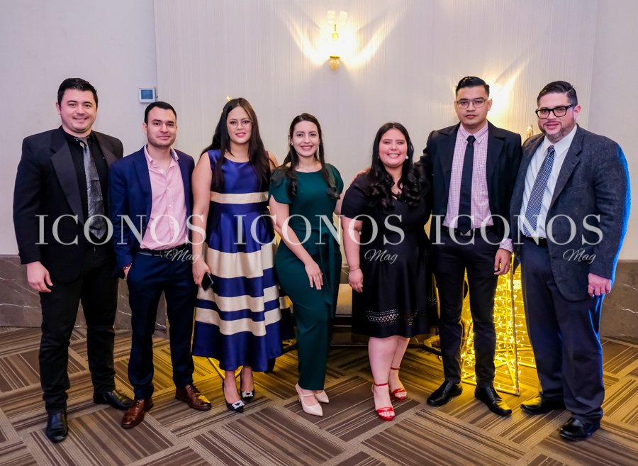 Cena Navideña 2023 Inversiones Aliadas y Household Solutions Honduras