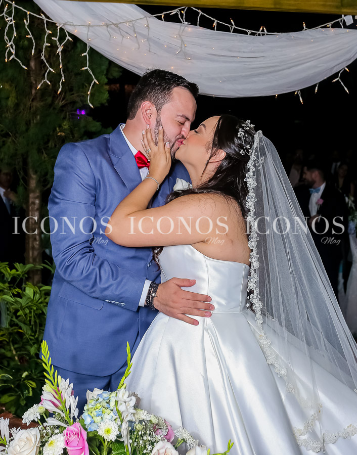 Boda Cesia Maria Padilla Duarte y Fredy Edgardo Alvarenga