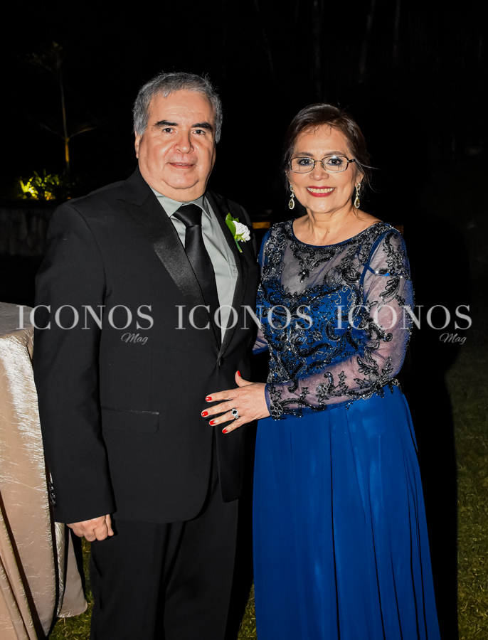 Boda Sophie Alexandra Mendoza Petez y Hector Gustavo Sabillon Viera