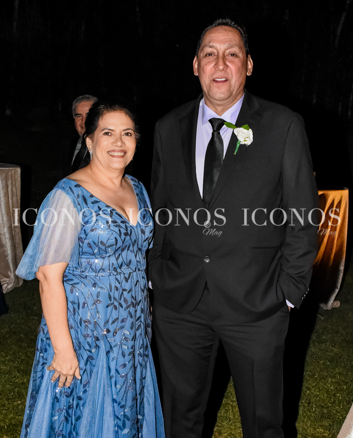 Boda Sophie Alexandra Mendoza Petez y Hector Gustavo Sabillon Viera