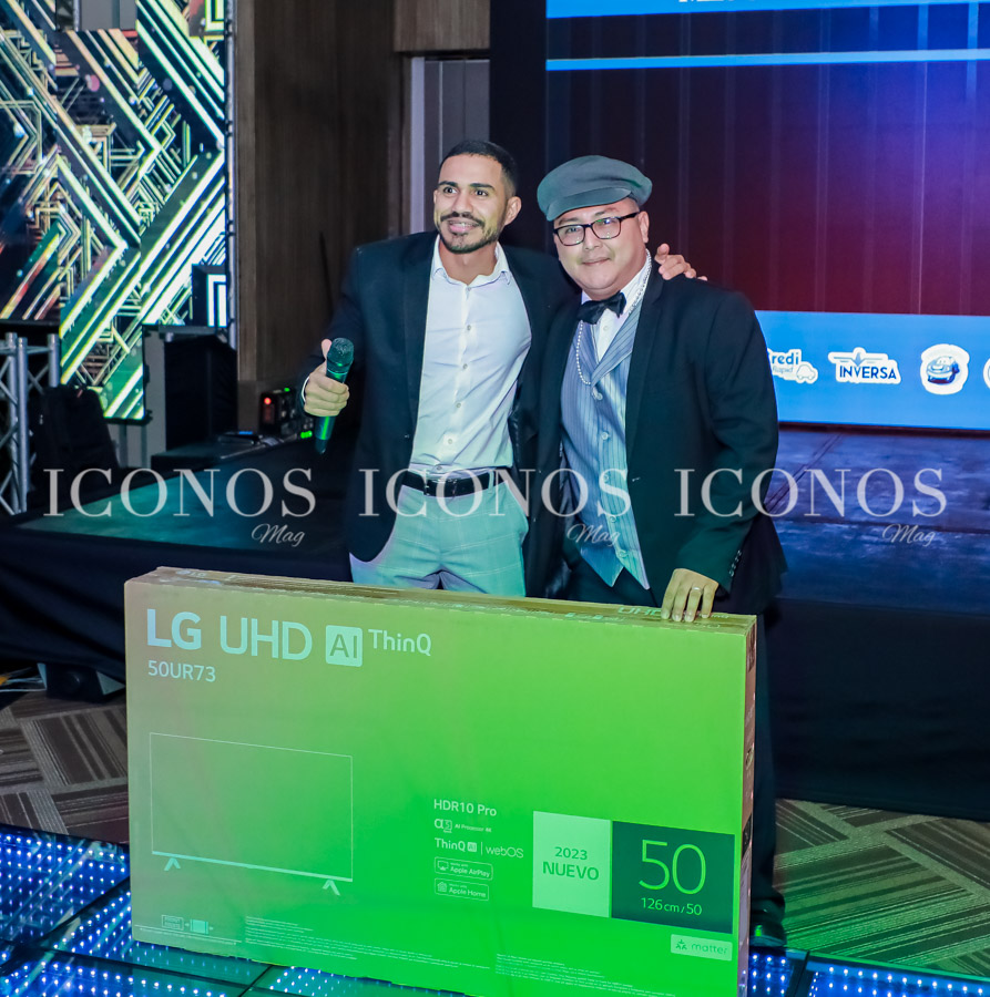 Christmas Party 2023 by UTH Honduras 3