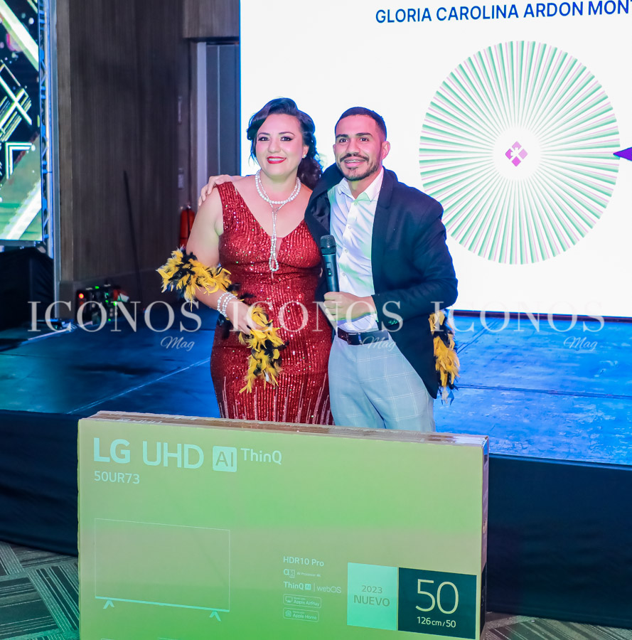 Christmas Party 2023 by UTH Honduras 3