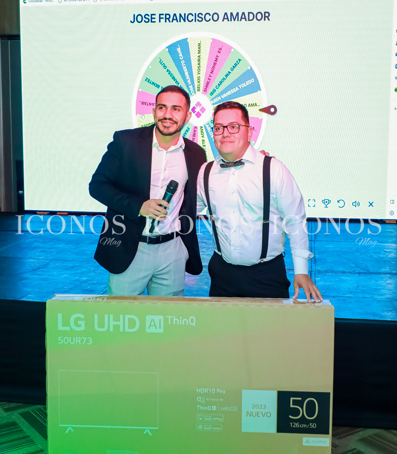 Christmas Party 2023 by UTH Honduras 3