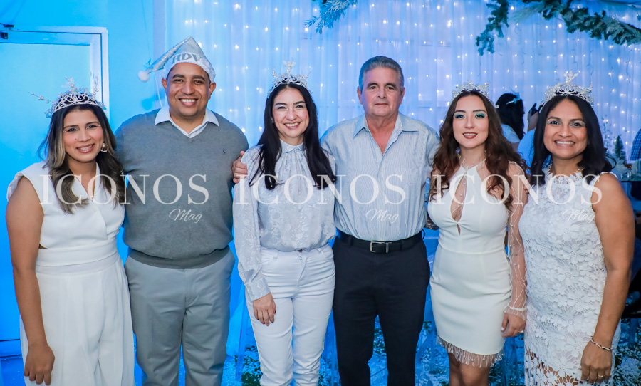 Christmas party 2023 by Hospital del Valle dia 1