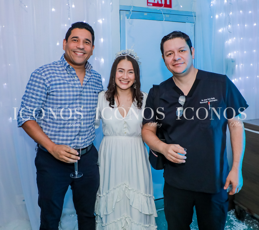 Christmas party 2023 by Hospital del Valle dia 1