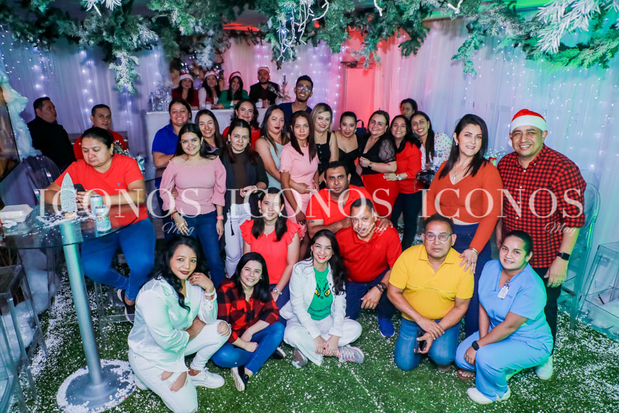 Christmas party 2023 by Hospital del Valle dia 2