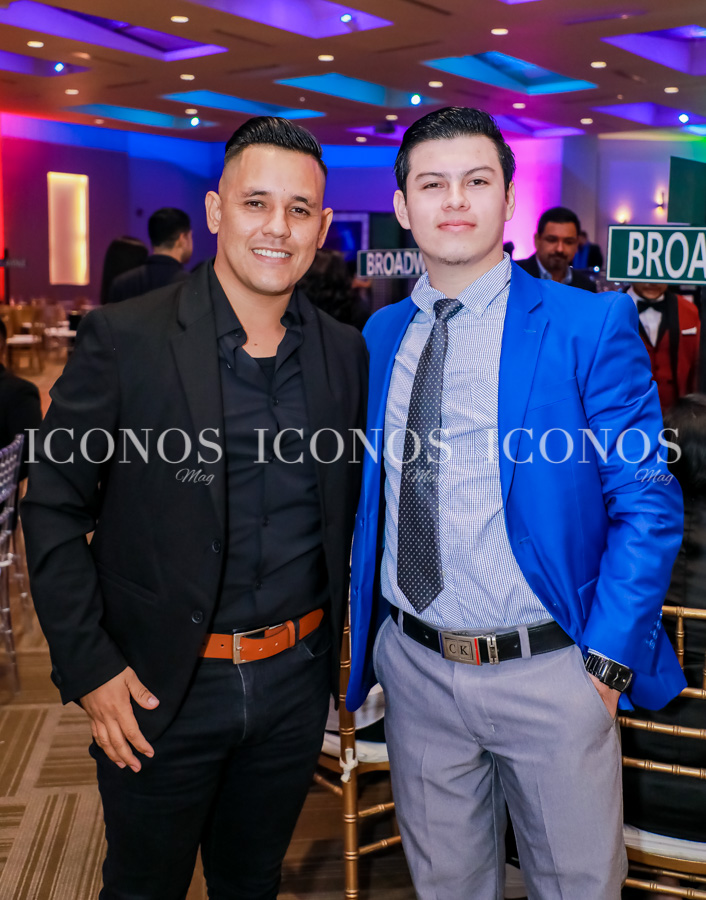 New York Christmas party 2023 by Compañía Financiera Cofisa