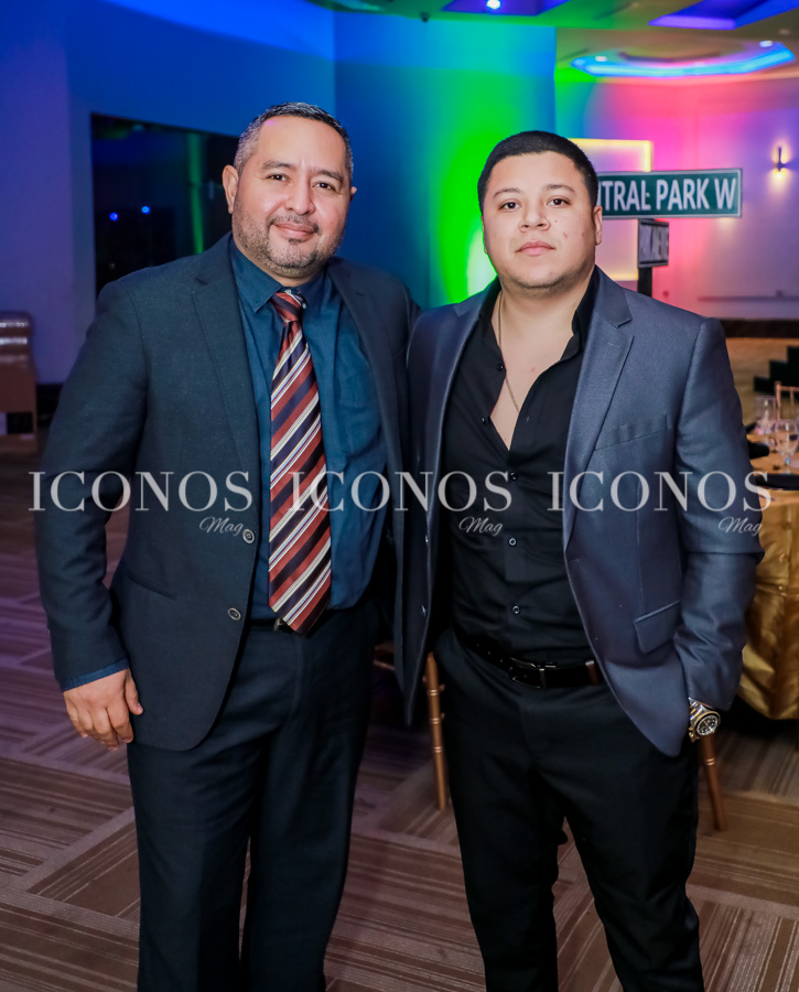 New York Christmas party 2023 by Compañía Financiera Cofisa