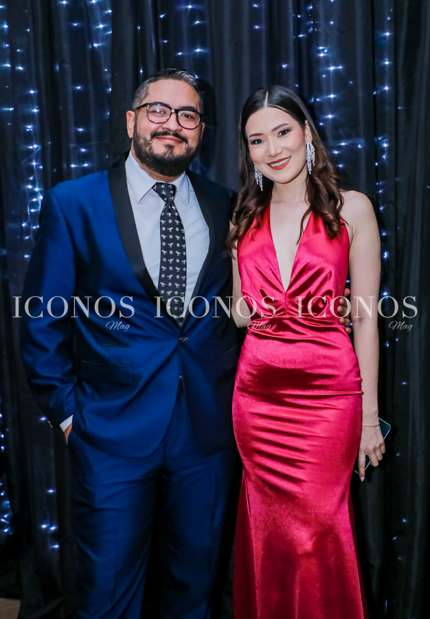 Cena navidena 2023 Compania Financiera Cofisa Honduras