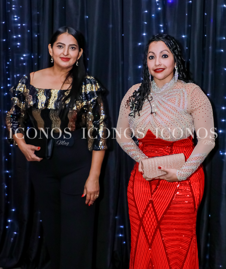 New York Christmas party 2023 by Compañía Financiera Cofisa