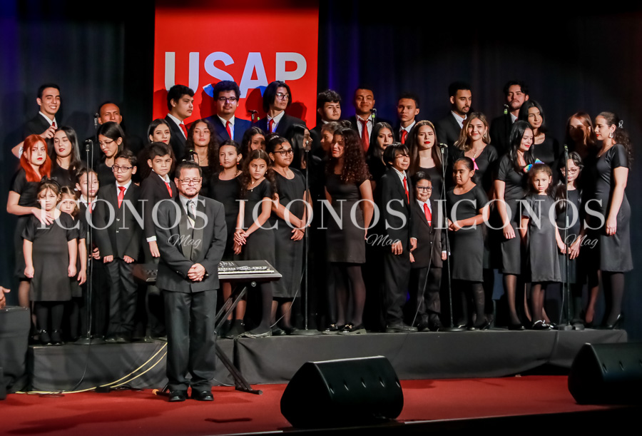 Concierto Como Navidad otra época no hay by USAP (1)