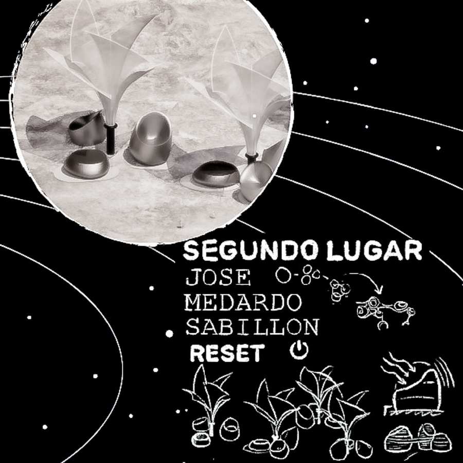 Estudiantes de USAP ganan primer y segundo lugar de Habitat Lunaris