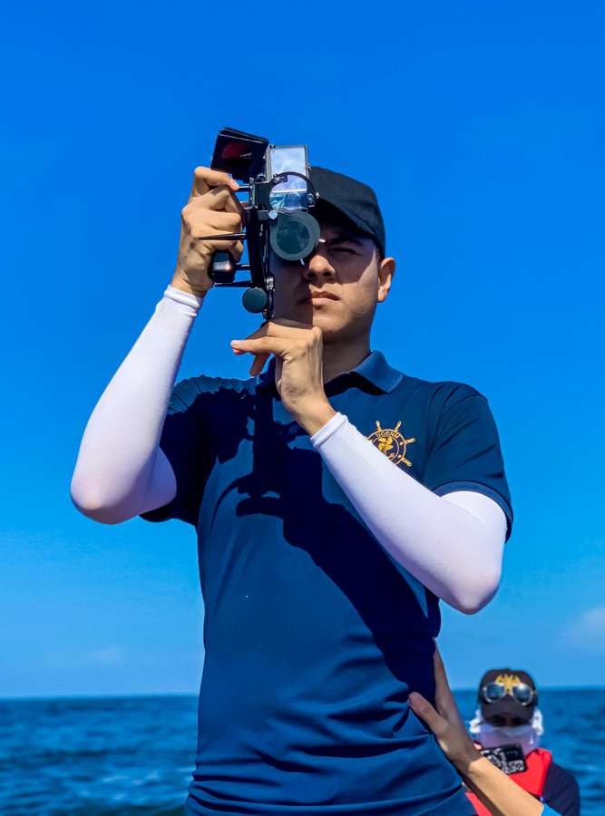 Evaluación estudiantes Gestión Portuaria by UCENM Honduras